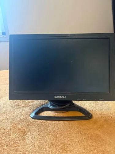 Monitor LCD Widescreen 15,6