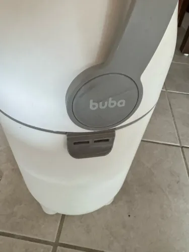 Lixeira anti odor Buba