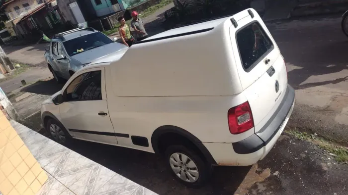 Vende-se Capota pra Saveiro