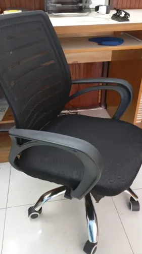 Cadeira confortável de escritório