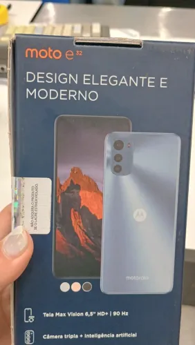 Celular moto e 32