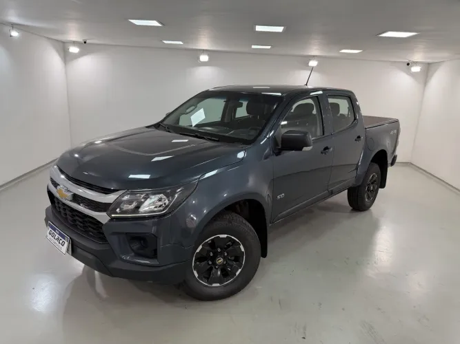 Chevrolet S10 Pick-up LS 2.8 TDI 4X4 CD Dies. Mec. 2024