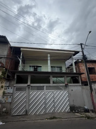 Casa no Nova Esperança - 3 qts s/ 2 suíte e 4 apartamentos