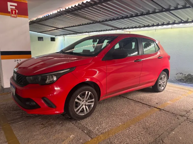 Fiat Argo 1.0 6V Flex. 2021
