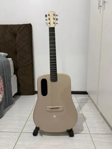 Violão LAVA ME 3 gold