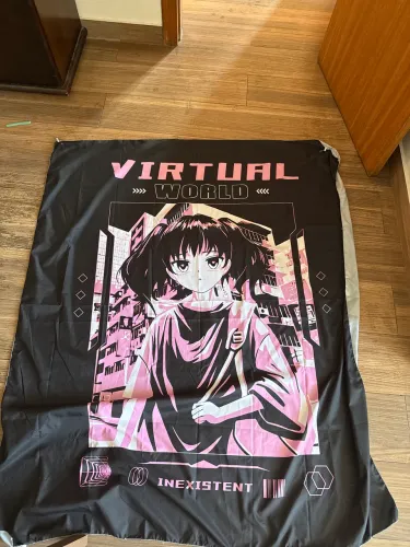 Banner anime gigante