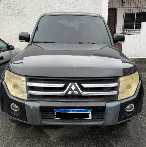 Mitsubishi Pajero Full GLS/gls/pkhpe 3.2 Dies.ti 5P 2008