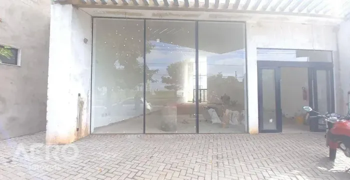 Imovel comercial novo, em frente a pista do Aero clube, com ótima localização, idela para 