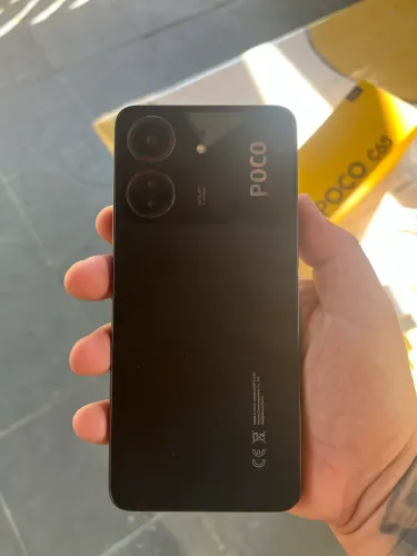 Celular poco c65