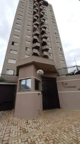 Apartamento para aluguel, 2 quartos, 1 suíte, 1 vaga, Centro - Cascavel/Pr