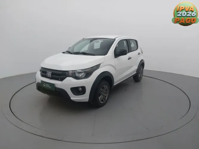Fiat Mobi Like 1.0 Fire Flex 5P. 2026