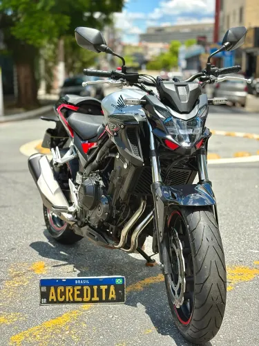 Cb 500f 2021