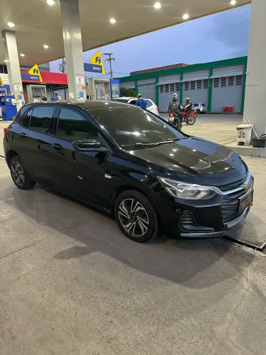 Chevrolet Onix Hatch 1.0 12V Flex Mec. 4P 2020