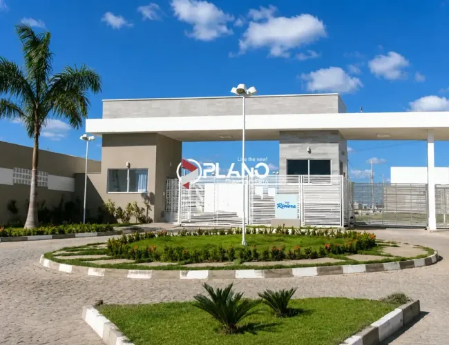 ALUGO CASA PADRÃO COM 2/4 NO CONDOMÍNIO RIVIERA