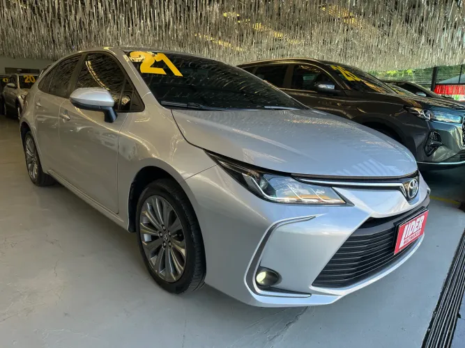 Toyota Corolla XEI 2.0 Flex 16V Aut. 2021