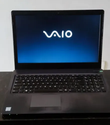 Notebook Sony VAIO 8° Geração