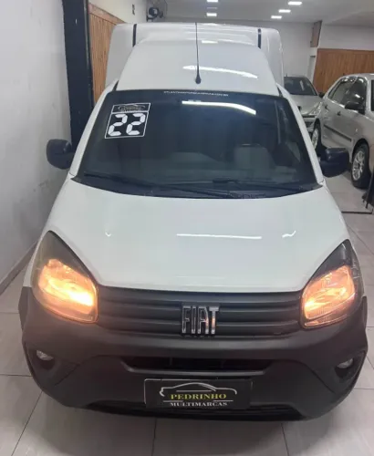 Fiat Fiorino Endurance EVO 1.4 Flex 8V 2P 2022