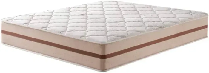 Colchão Casal Ortopédico Anjos Disponível no Rosado