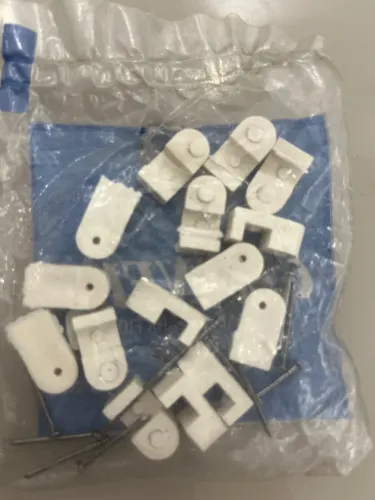 Grampos para fio 2,5