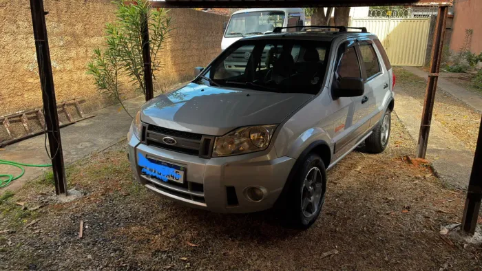 Ford Ecosport XLT 2.0/ 2.0 Flex 16V 5P Mec. 2009