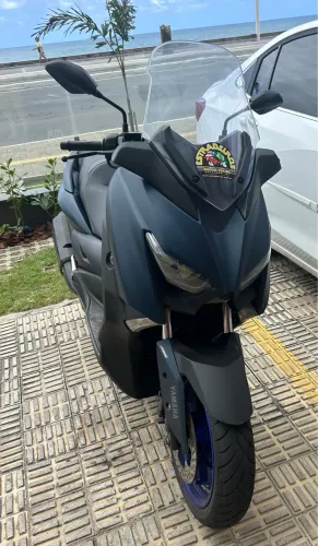 Vendo Moto Xmax