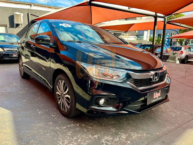Honda City Hatchback LX 1.5 Flex 16V Aut. 2019