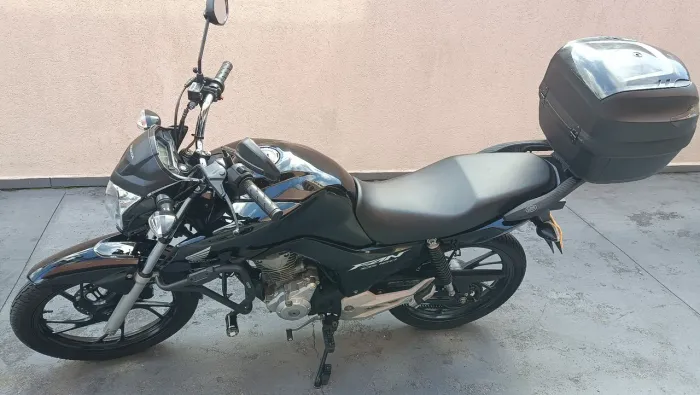 Moto CG 160 Fan 2024