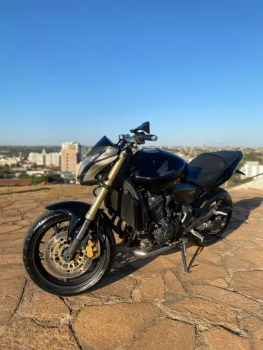 Hornet 600f