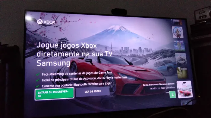 Tv Samsung 3x1 TV ?
