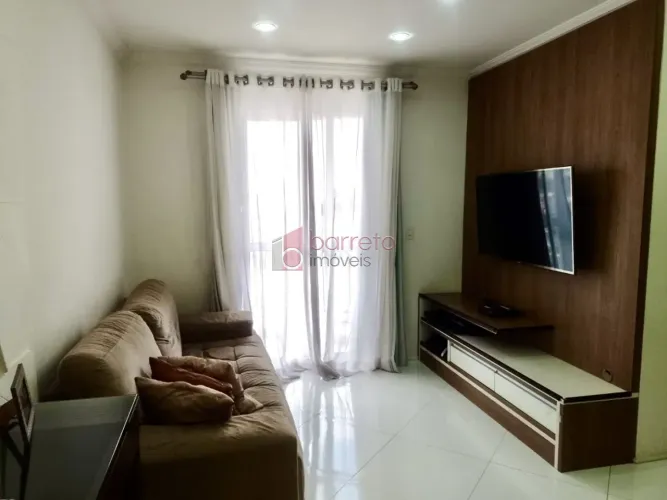APARTAMENTO À VENDA NO CONDOMÍNIO VERONA EM JUNDIAÍ/SP