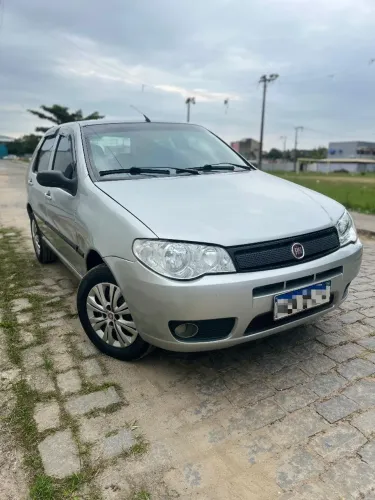 Fiat Palio ELX 1.3 MPI Flex 8V 4P 2005