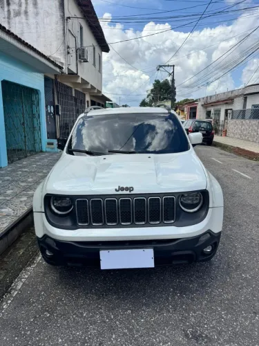 Jeep Renegade Sport 2.0 4X4 TB Diesel Aut. 2016