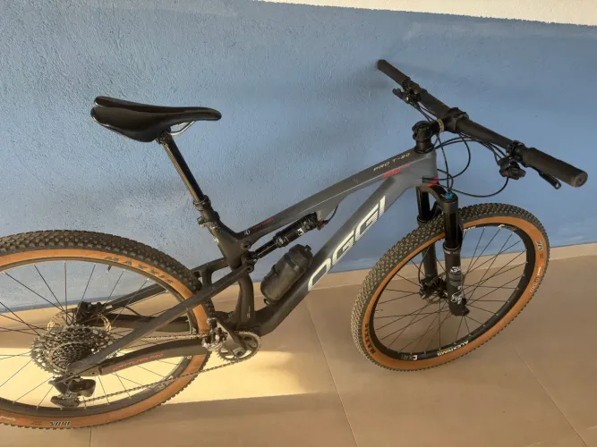 Bike cattura pro