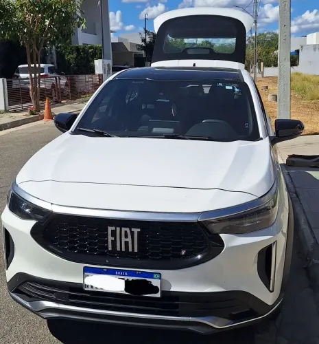 Fiat Fastback Impetus 1.0 200 T. Flex AUT 2023