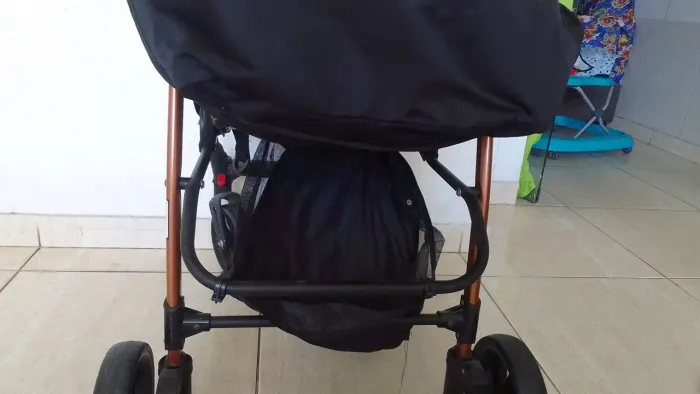 Carrinho de bebê da Burigotto