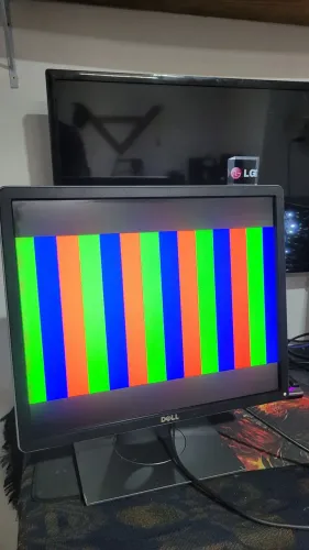 MONITOR DELL P1914Sc - 19" - VGA, DVI E DISPLAYPORT