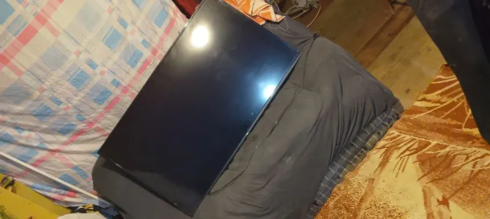 Tv smart 55 polegadas semi nova 