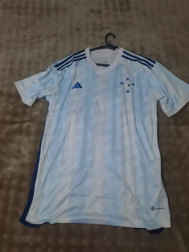Camisa 2 Cruzeiro 2023 Tailandesa