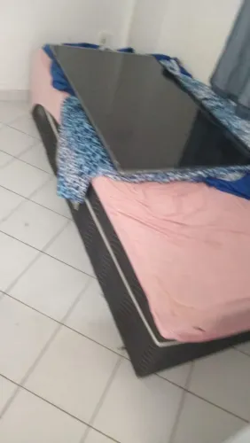 Cama solteiro