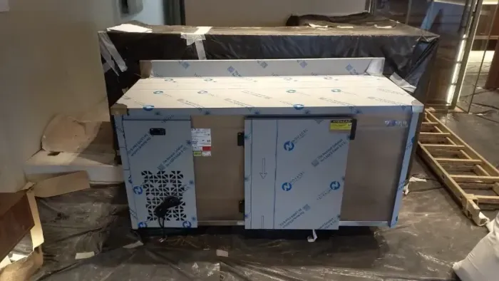 BALCÃO ENCOSTO 1.50M POLAR NOVO