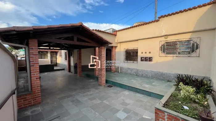 Casa para aluguel, 3 quartos, 1 suíte, 2 vagas, Dom Bosco - Belo Horizonte/MG