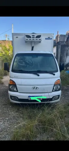 Hyundai HR 2.5 TCI Diesel (rs/rd) 2018