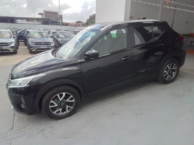 Nissan Kicks Sense 1.6 16V Flex AUT 2024