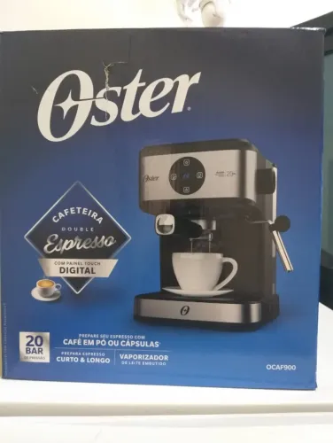 Cafeteira nova