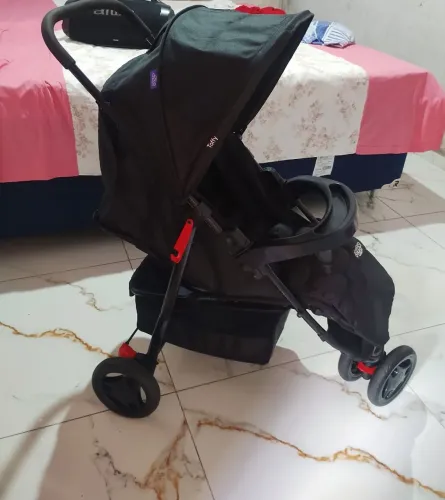 Carrinho de Bebê Toffy da Cosco Kids