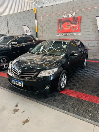 Toyota Corolla XEI 2.0 Flex 16V Aut. 2012