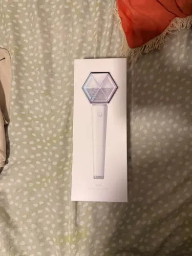 Lightstick Oficial EXO Fanlight K-Pop Original - Pronta Entrega no Brasil
