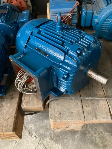 Motor Weg 10 Cv 1700 rpm EX-d