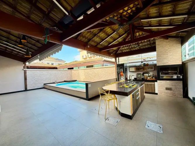 Condomínio Igarapé | Casa 4 Quartos | Suíte | 180m² | Energia Solar | Colina de Laranjeira