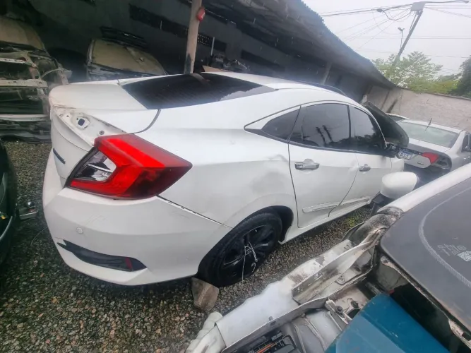 Sucata de Civic G10 venda somente de peças LEIA O ANÚNCIO 